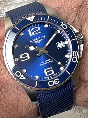 LONGINES HYDROCONQUEST 39