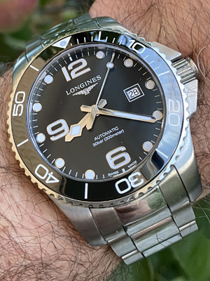LONGINES HYDROCONQUEST 43