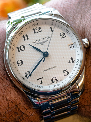 LONGINES MASTER COLLECTION