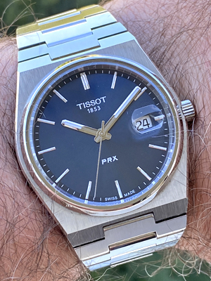 TISSOT PRX QUARTZ